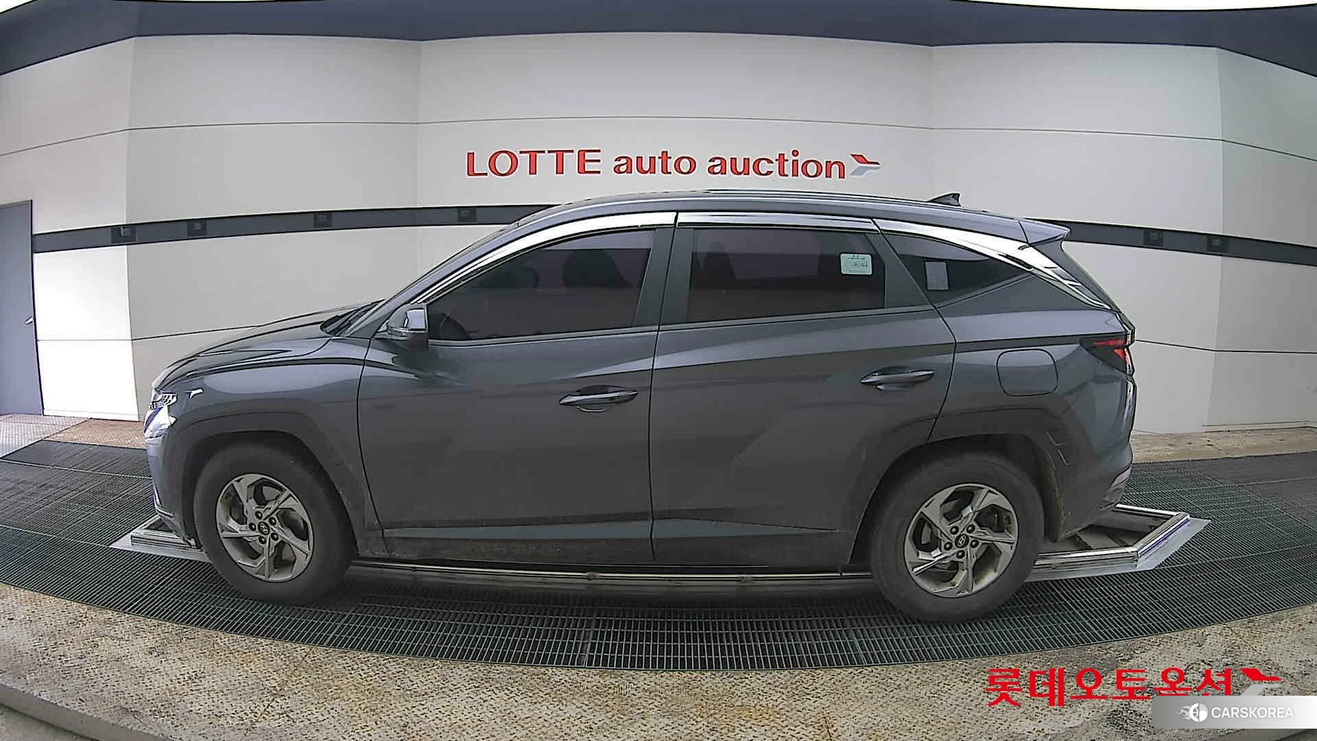 Hyundai Tucson id 3875806 из Кореи 35