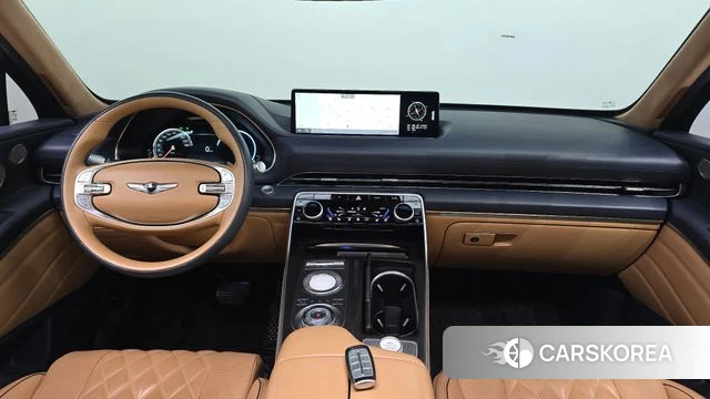 Genesis GV80 id 4224898 из Кореи 32