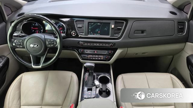 Kia The New Carnival id 4633126 из Кореи 17