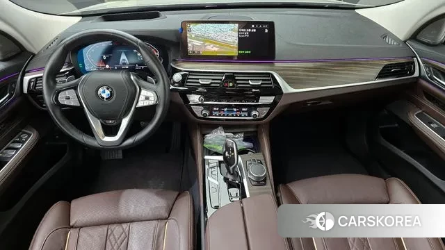 BMW 6 Series GT (G32) id 3751257 из Кореи 17