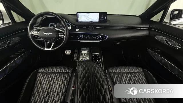 Genesis GV70 id 2890558 из Кореи 17