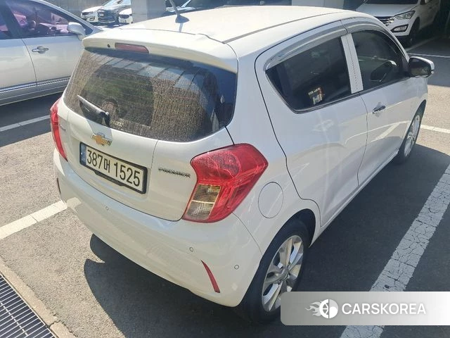Chevrolet (GM Daewoo) The New Spark id 4361717 из Кореи 14