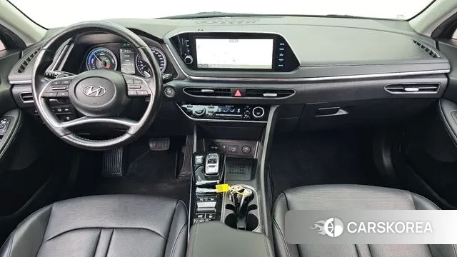 Hyundai Sonata Hybrid (DN8) id 3586688 из Кореи 17