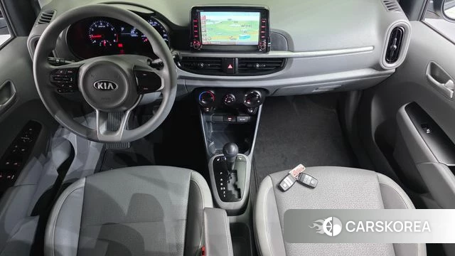 Kia Morning Urban (JA) id 4507744 из Кореи 17