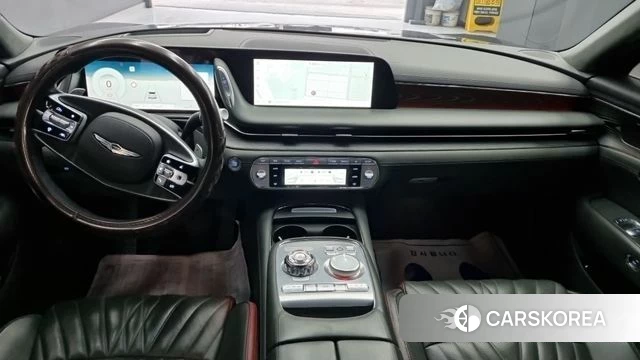 Genesis G90 (RS4) id 4267722 из Кореи 14
