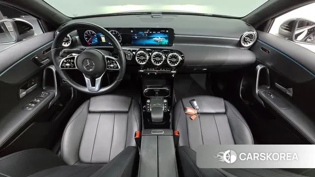 Mercedes-Benz A-Class W177 id 3582154 из Кореи 17