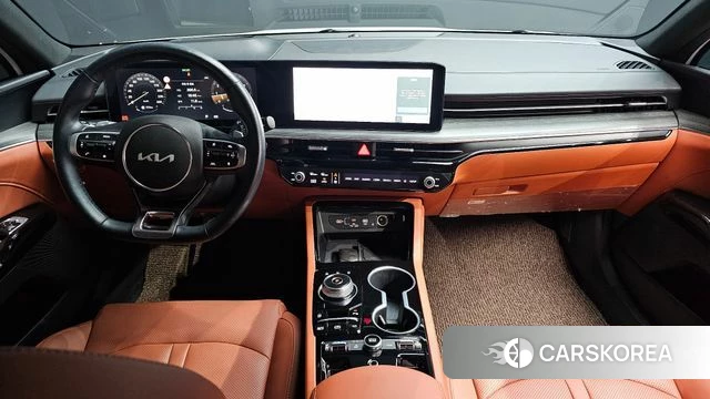 Kia The New K5 3rd generation id 4381630 из Кореи 27