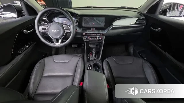 Kia The New Niro id 3003391 из Кореи 17