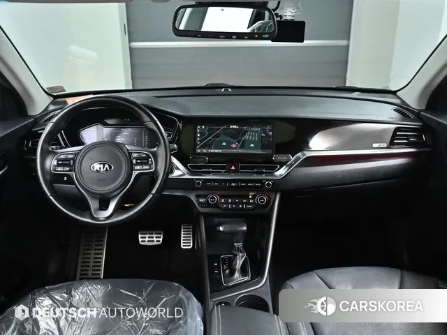 Kia The New Niro id 3438805 из Кореи 17