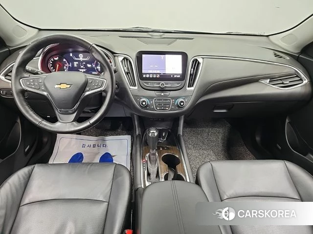 Chevrolet (GM Daewoo) The New Malibu id 4550929 из Кореи 15