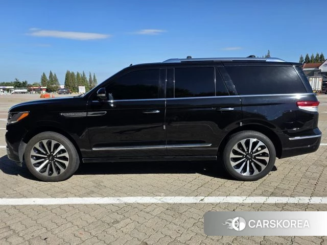 Lincoln Navigator 4th generation id 4740288 из Кореи 17