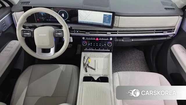 Hyundai Santa Fe (MX5) id 3405128 из Кореи 17