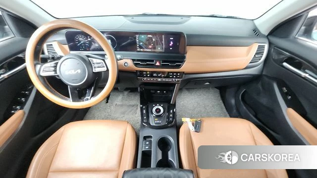 Kia The New Seltos id 3952854 из Кореи 17