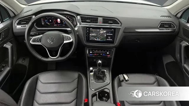 Volkswagen Tiguan second Generation id 3679864 из Кореи 17