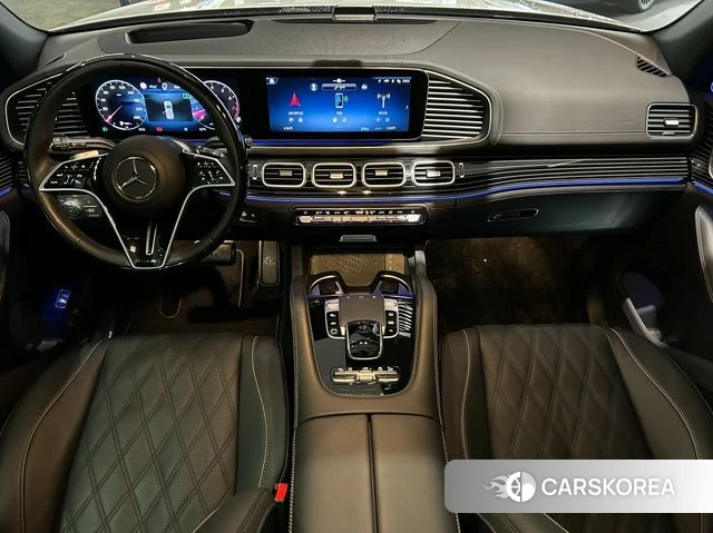 Mercedes-Benz GLS - Class X167 id 4307856 из Кореи 17