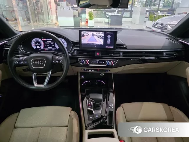 Audi A4 (B9) id 3587143 из Кореи 17