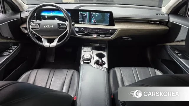 Kia K8 id 3438087 из Кореи 17