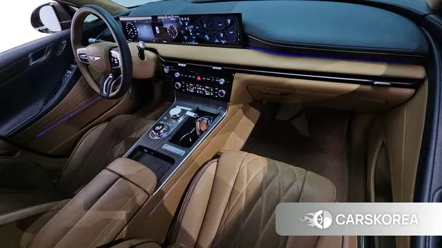 Genesis G80 (RG3) id 3732313 из Кореи 17