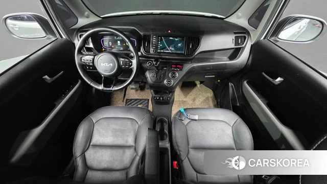 Kia The New Kia Ray id 4745051 из Кореи 26