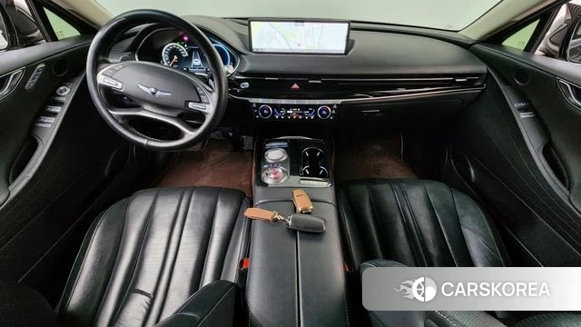 Genesis G80 (RG3) id 3942208 из Кореи 17