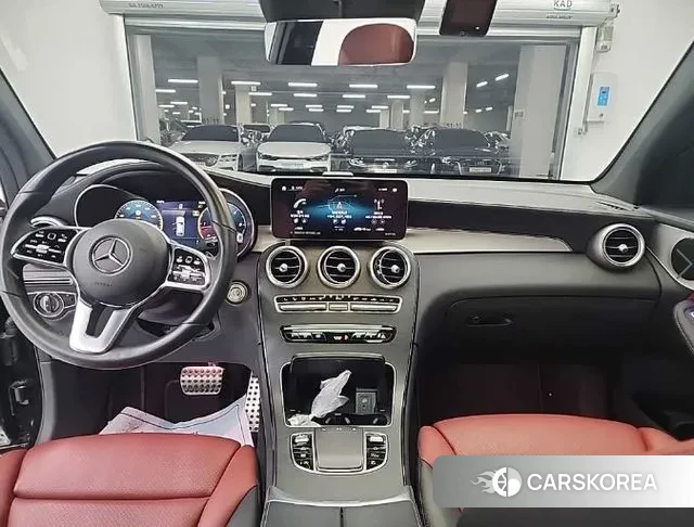 Mercedes-Benz GLC-Class X253 id 3701392 из Кореи 15