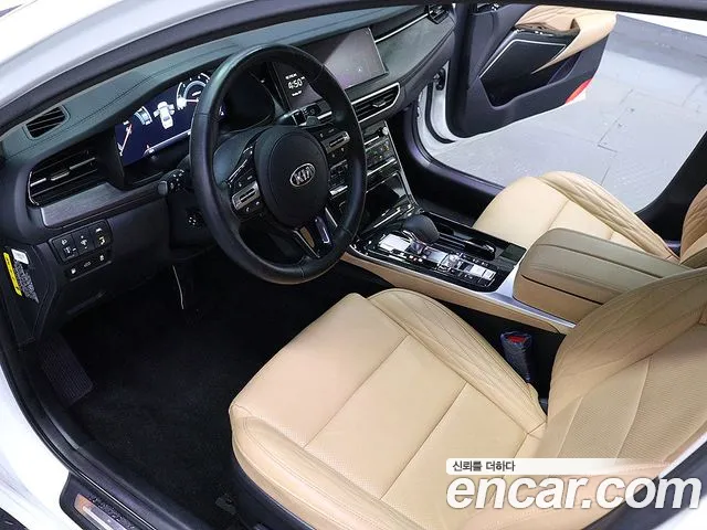 Kia K7 Premier id 2662563 из Кореи 17