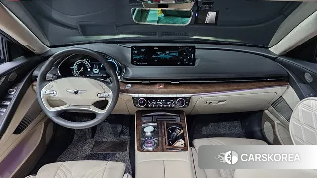 Genesis G80 (RG3) id 2993266 из Кореи 17