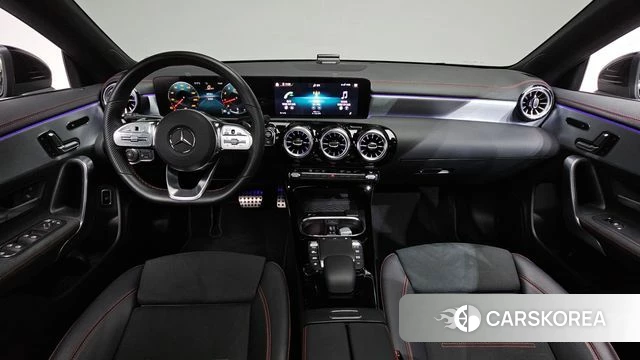 Mercedes-Benz CLA-Class C118 id 4593665 из Кореи 33