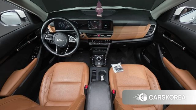 Kia The New Seltos id 4177877 из Кореи 17