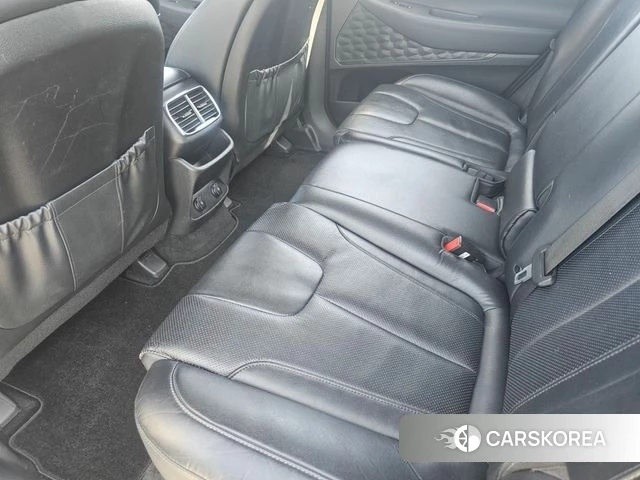 Hyundai Santa Fe TM id 4331716 из Кореи 17