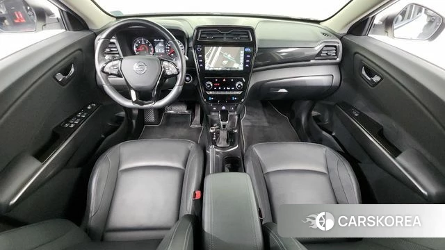 Ssangyong Berry New Tivoli id 4408879 из Кореи 17