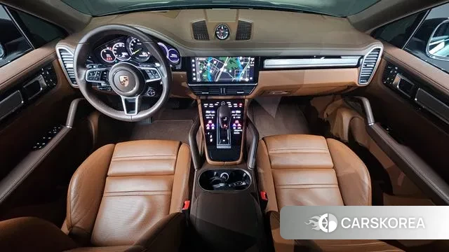 Porsche Cayenne (PO536) id 3606073 из Кореи 17