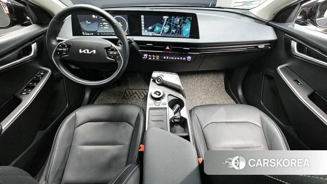 Kia EV6 id 3832745 из Кореи 17