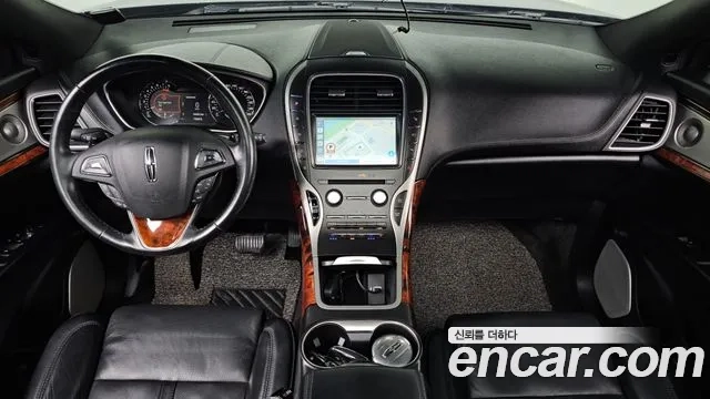 Lincoln MKX 2nd Generation id 2922677 из Кореи 17