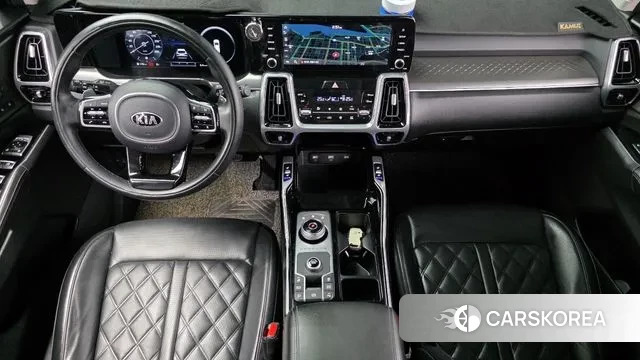 Kia Sorento 4th Generation id 3454255 из Кореи 17