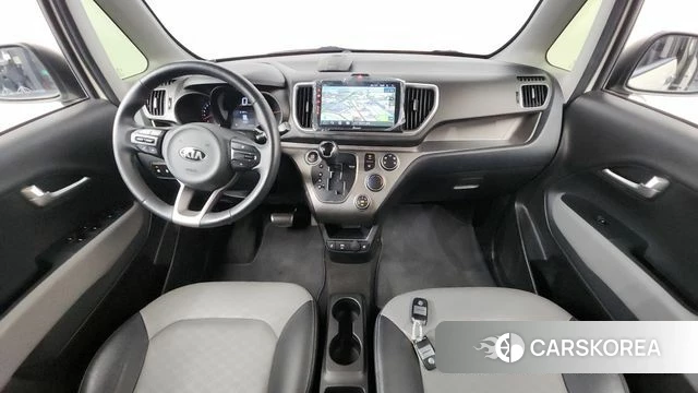 Kia The New Ray id 4224817 из Кореи 33