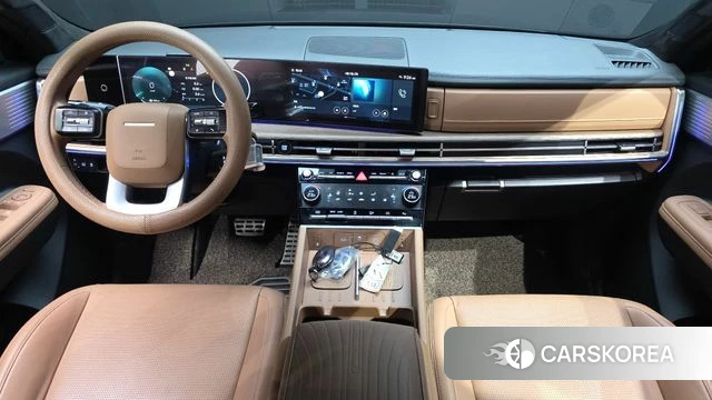 Hyundai Santa Fe (MX5) id 3909446 из Кореи 17