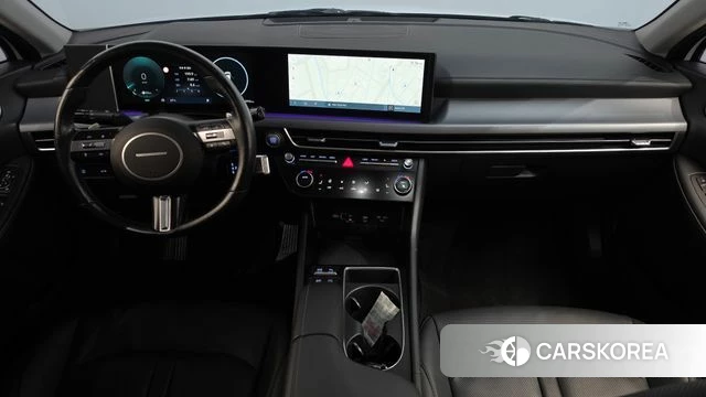 Hyundai Sonata D Edge (DN8) id 4871251 из Кореи 30