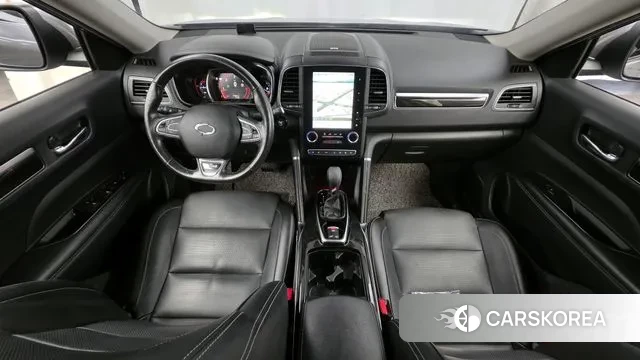 Renault Korea (Samsung) QM6 id 2981649 из Кореи 17