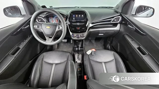 Chevrolet (GM Daewoo) The New Spark id 3478388 из Кореи 17