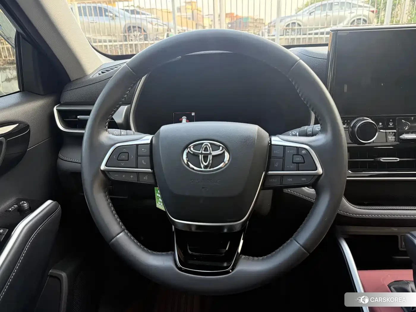 Toyota Highlander id 4628118 из Китая 13