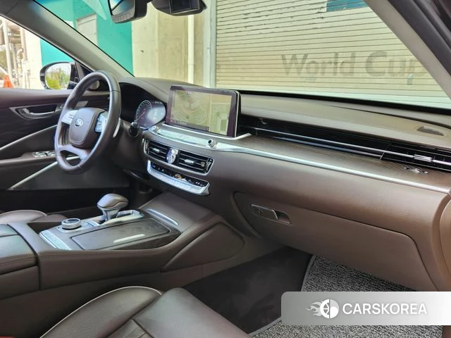 Kia More K9 id 3942556 из Кореи 17