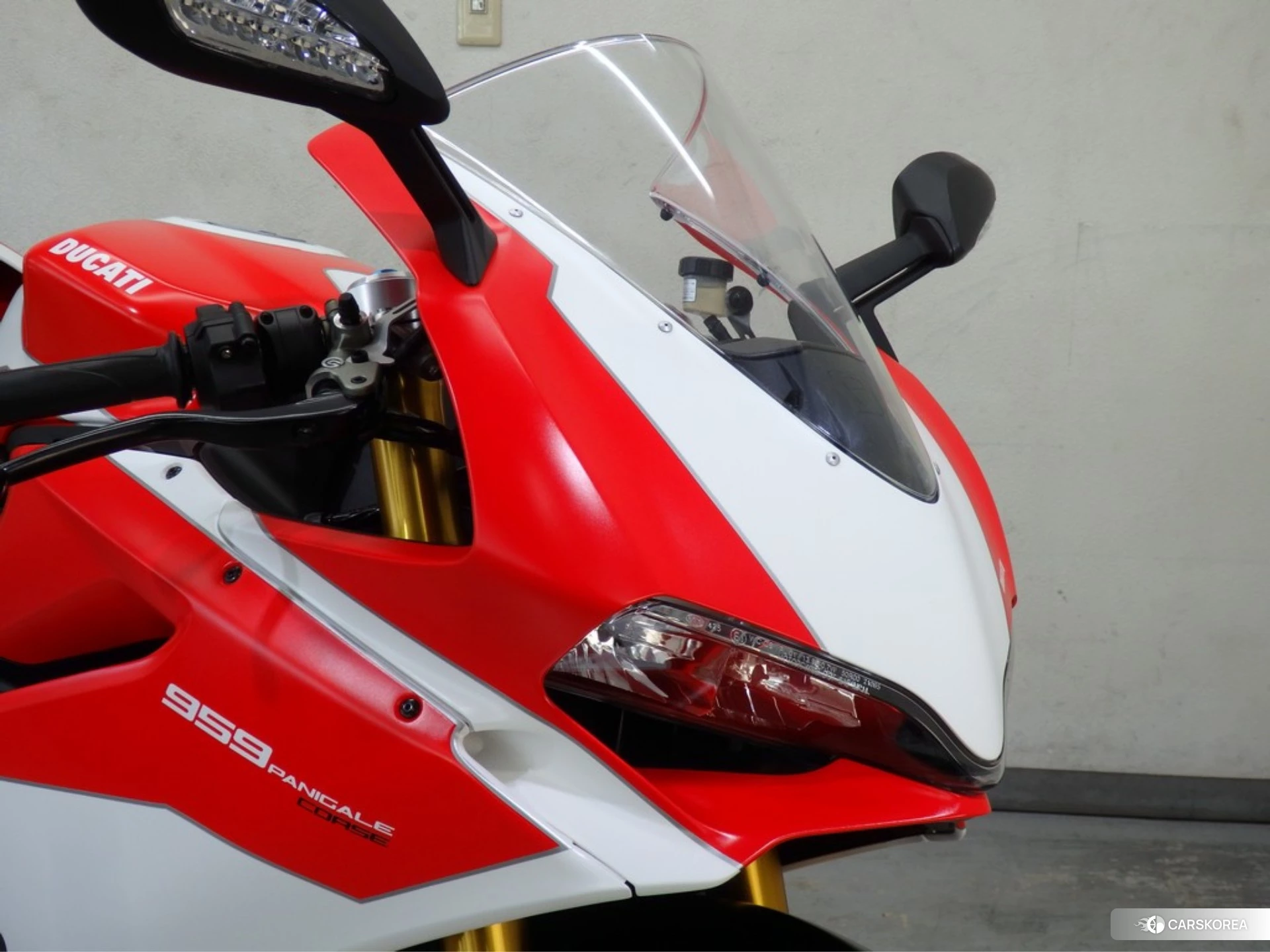 Проданный Ducati 959 PANIGALE id 4373914 из Японии, фото 27