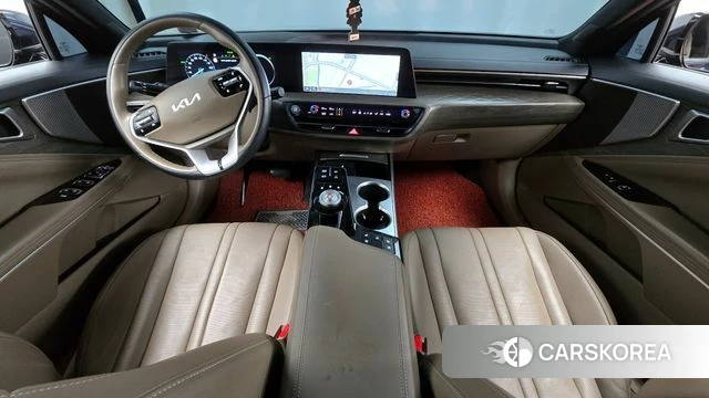 Kia K8 Hybrid id 3850502 из Кореи 17
