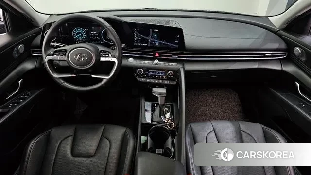 Hyundai Avante (CN7) id 3033077 из Кореи 17