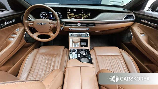 Genesis G90 id 4310755 из Кореи 36