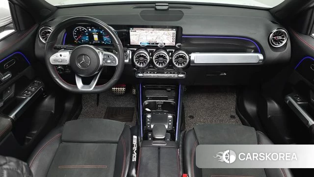Mercedes-Benz GLB-Class X247 id 4624920 из Кореи 30