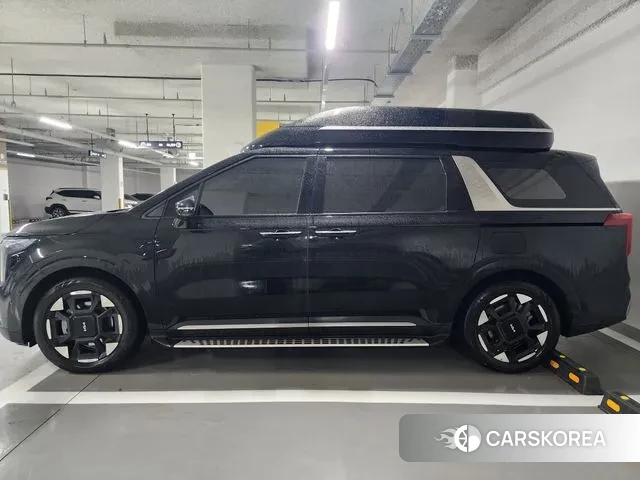 Kia The New Carnival 4th Generation id 3517789 из Кореи 17