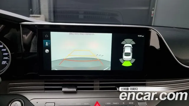 Hyundai The New Grandeur IG id 2672472 из Кореи 17