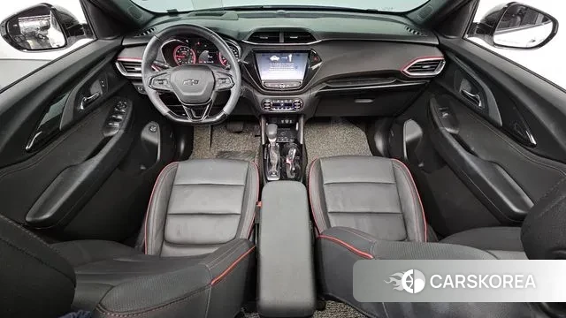 Chevrolet (GM Daewoo) Trailblazer id 3468759 из Кореи 17